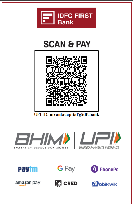 Bank QR Code